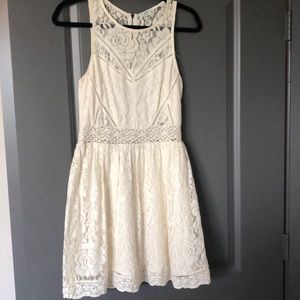 Lace Dress